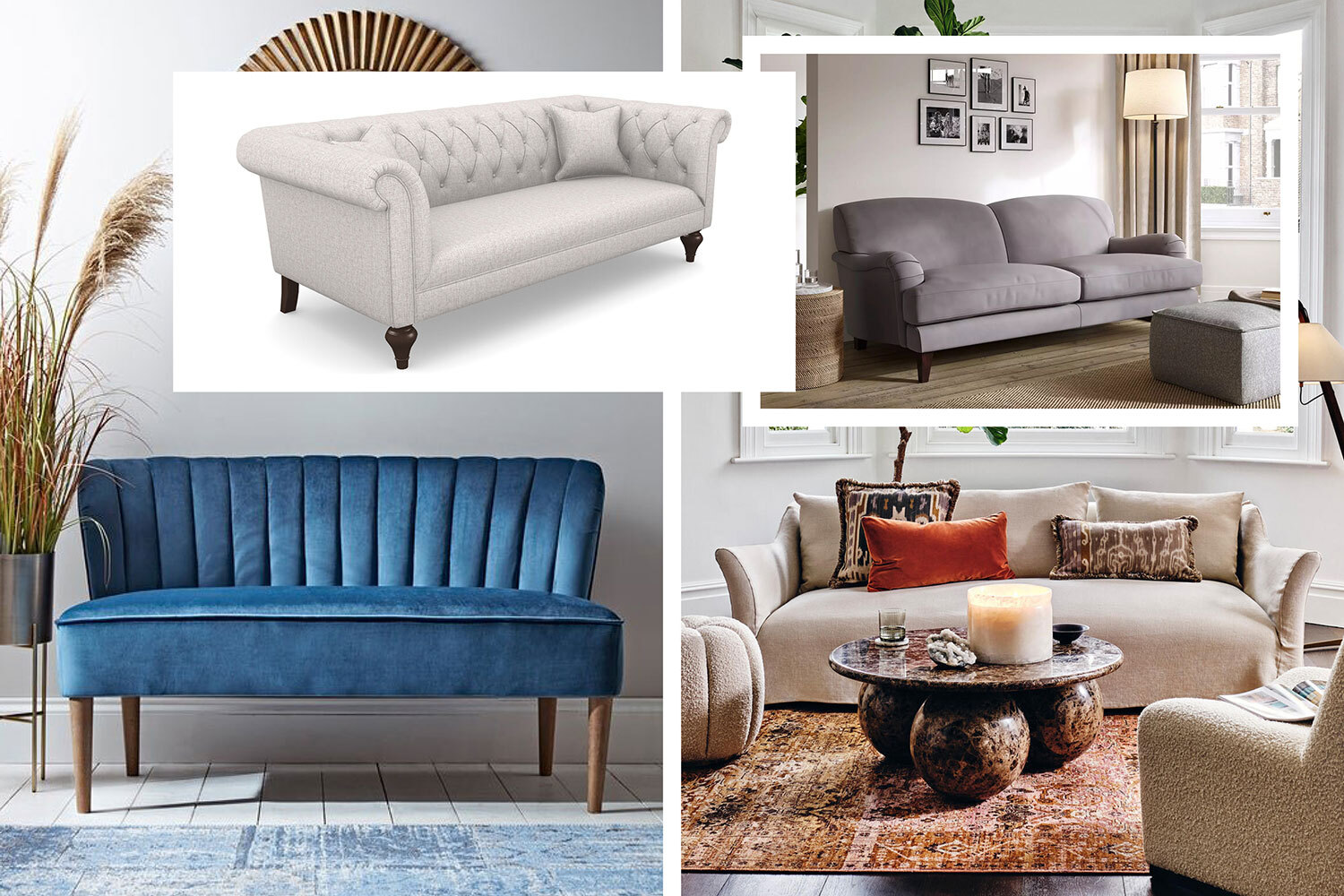 Best sofas on on sale a budget